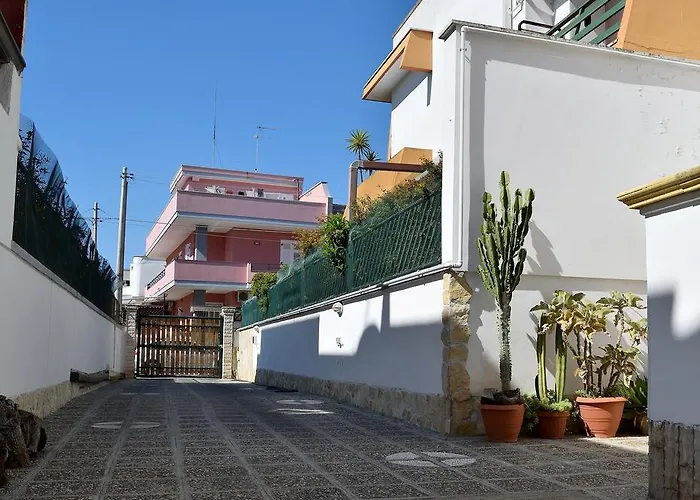 Gallipoli Casa Samsara Baia Verde